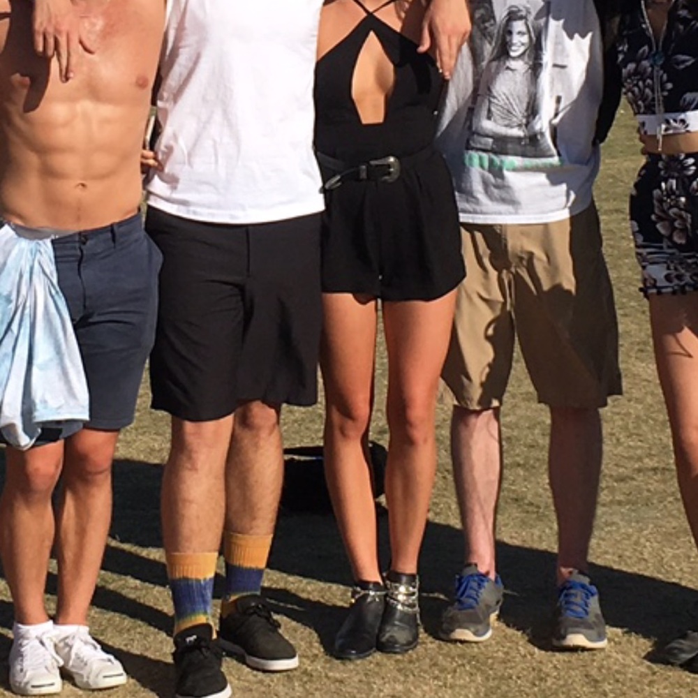 LF romper